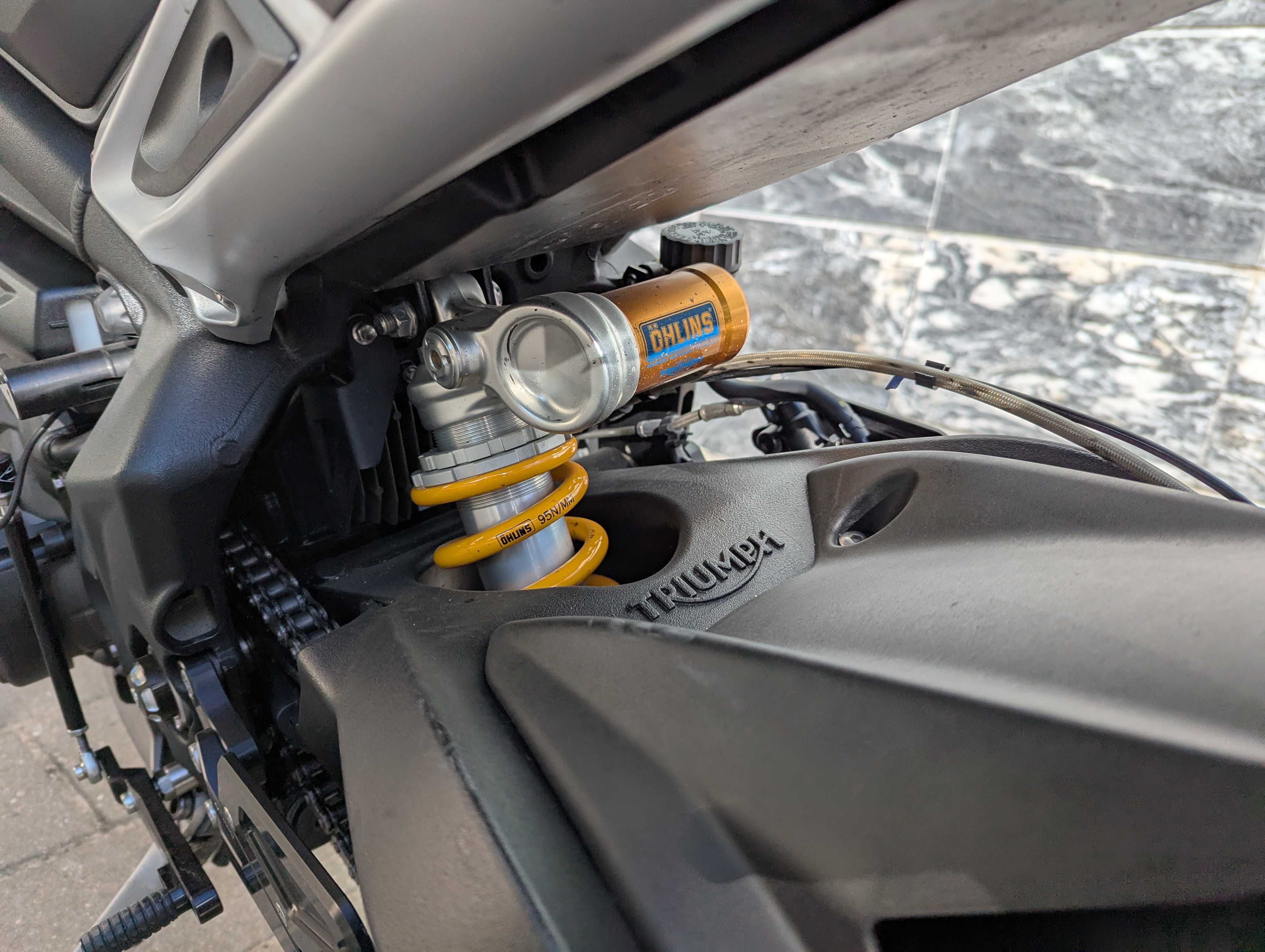 Triumph Street Triple 765 RS
