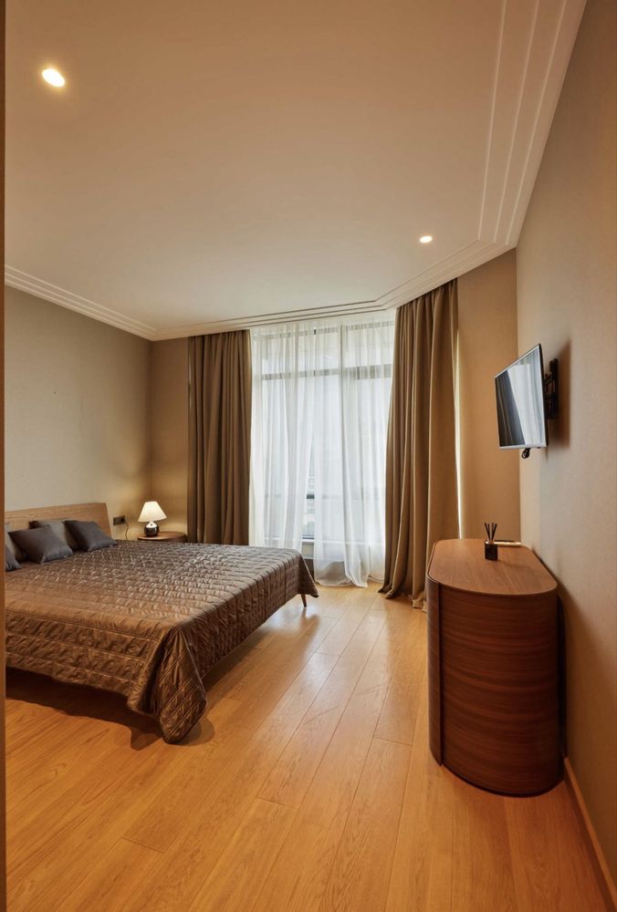 VIP Pecher SKY Luxury Residence Пентхаус Терраса