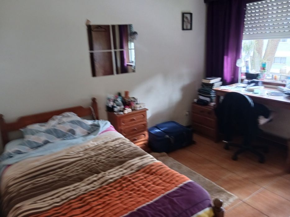 Quartos para rapazes ou meninas estudantes  Bairro do Liceu