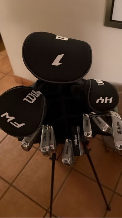 Kit Golfe Wilson Velocity