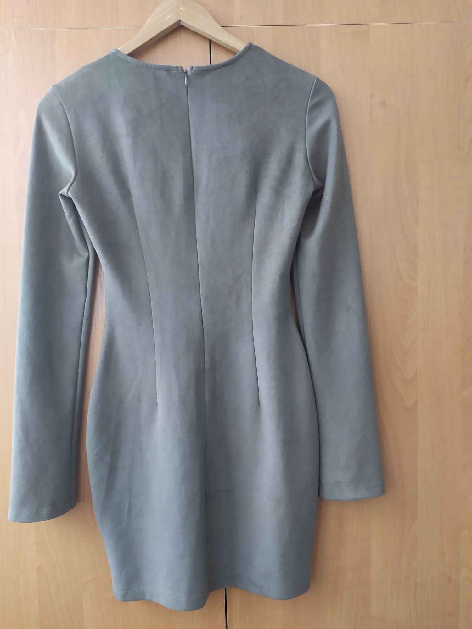 Платье Mira Sezar size S