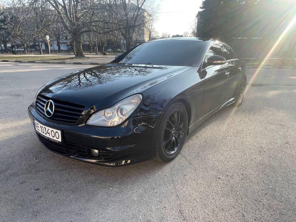 Mercedes Benz cls w219