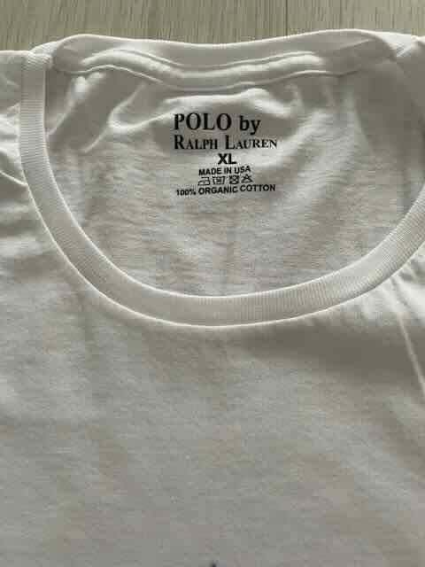 Ralph Lauren - koszulka damska, XL.