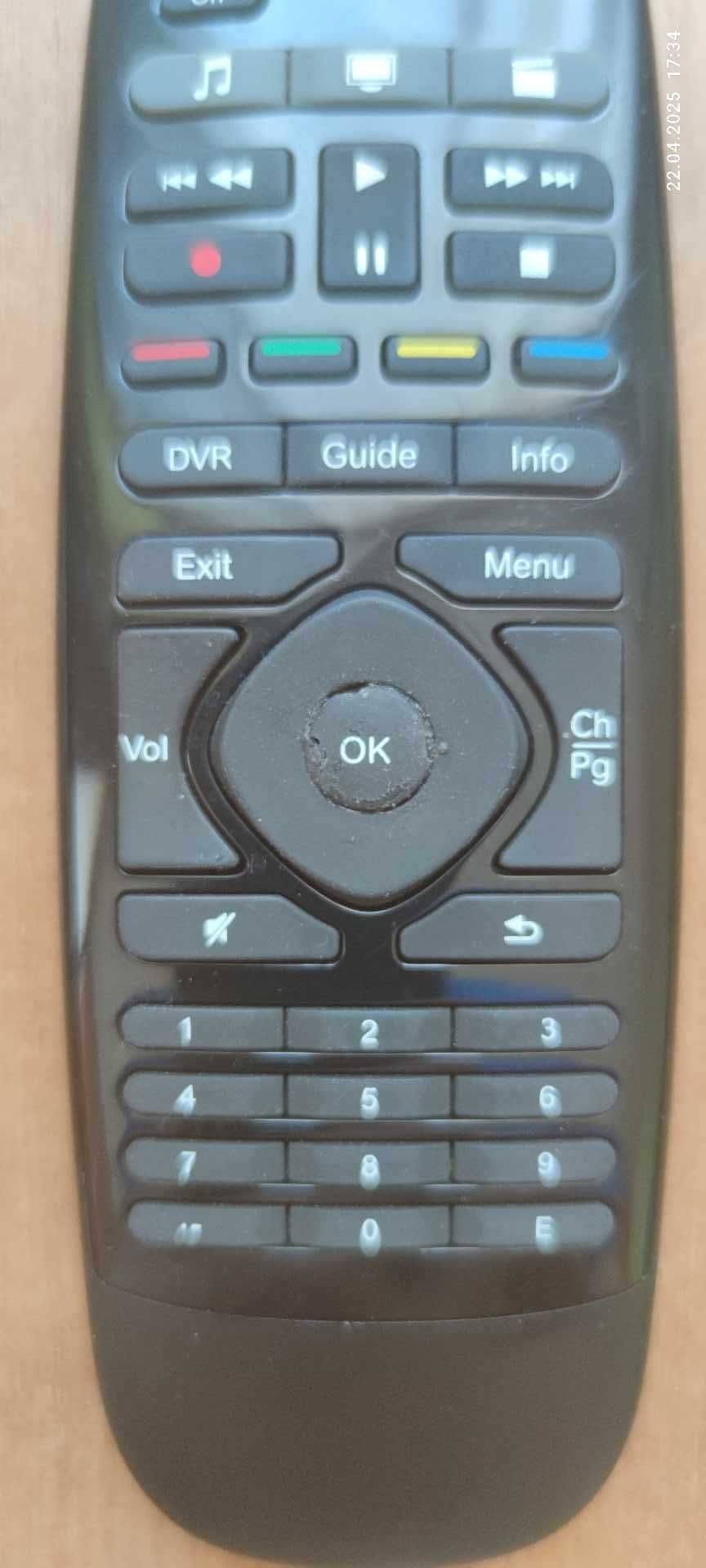 Pilot uniwersalny Logitech Harmony Smart Control