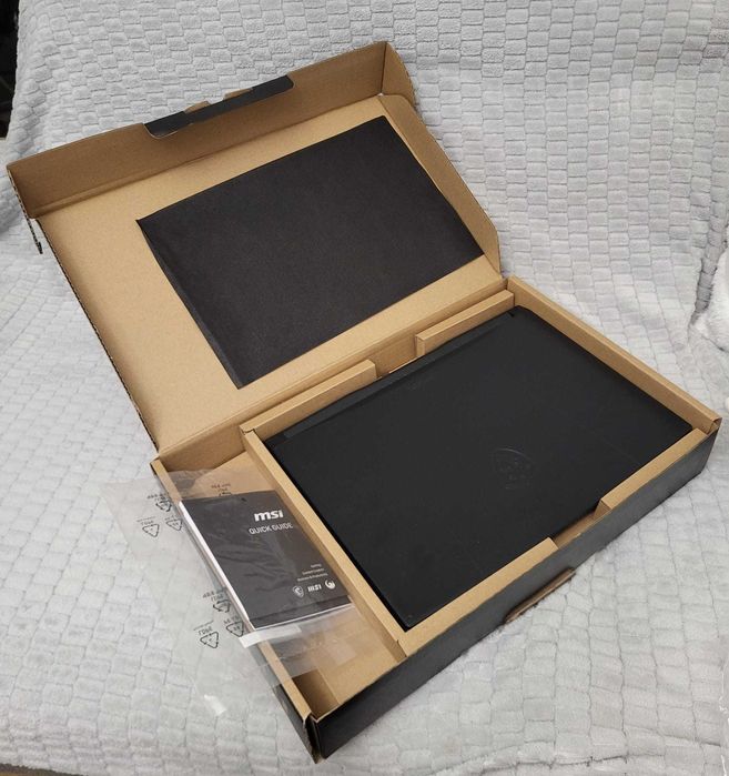 Computado Portátil Gaming MSI Katana 15 B13VGK - 1649PT