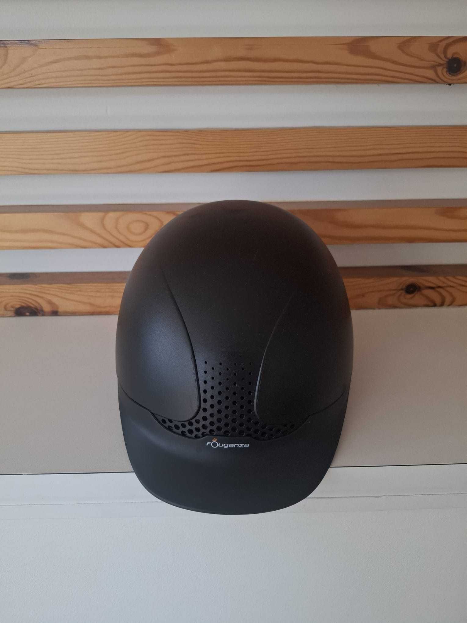 Toque/Capacete de equitação Fouganza xl