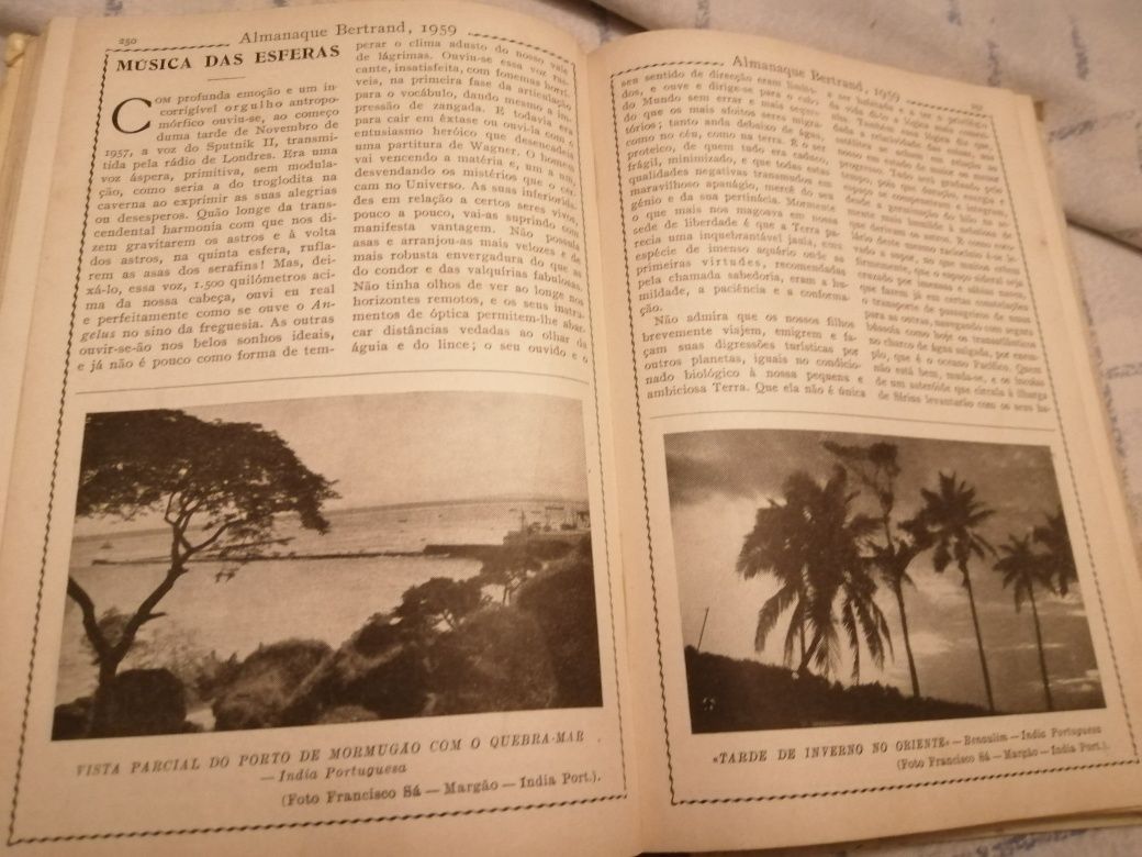 Almanaque Bertrand (1959)