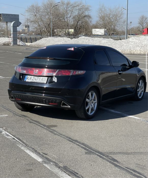 Honda Civic 5D 2006р 1.8л робот 135.000 пробег