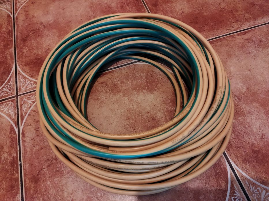 Провід ПВ-3, переріз 16мм2