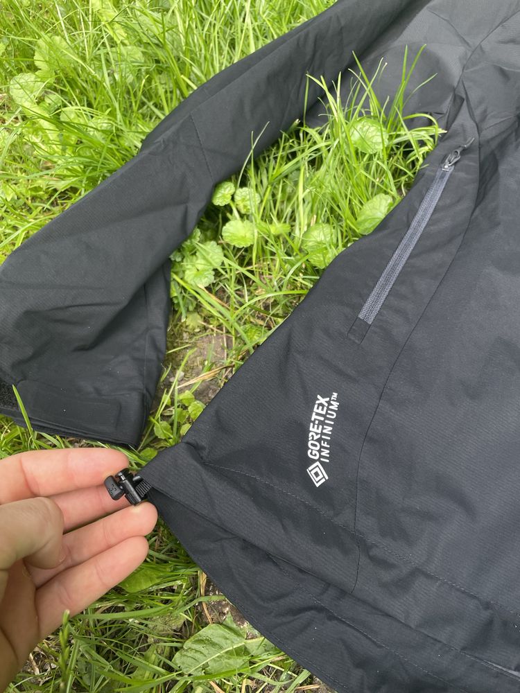 Мембрана куртка Haglofs gore-tex оригінал нова з етикетками гортекс