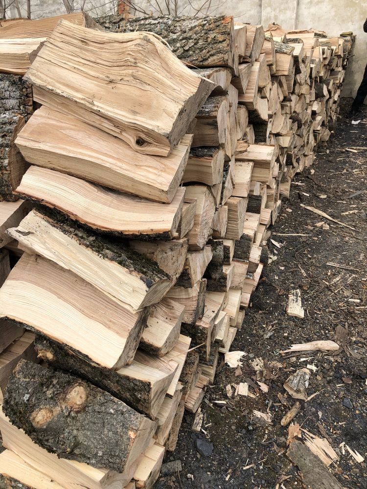 Продам дрова 1500 грн Зарванцы