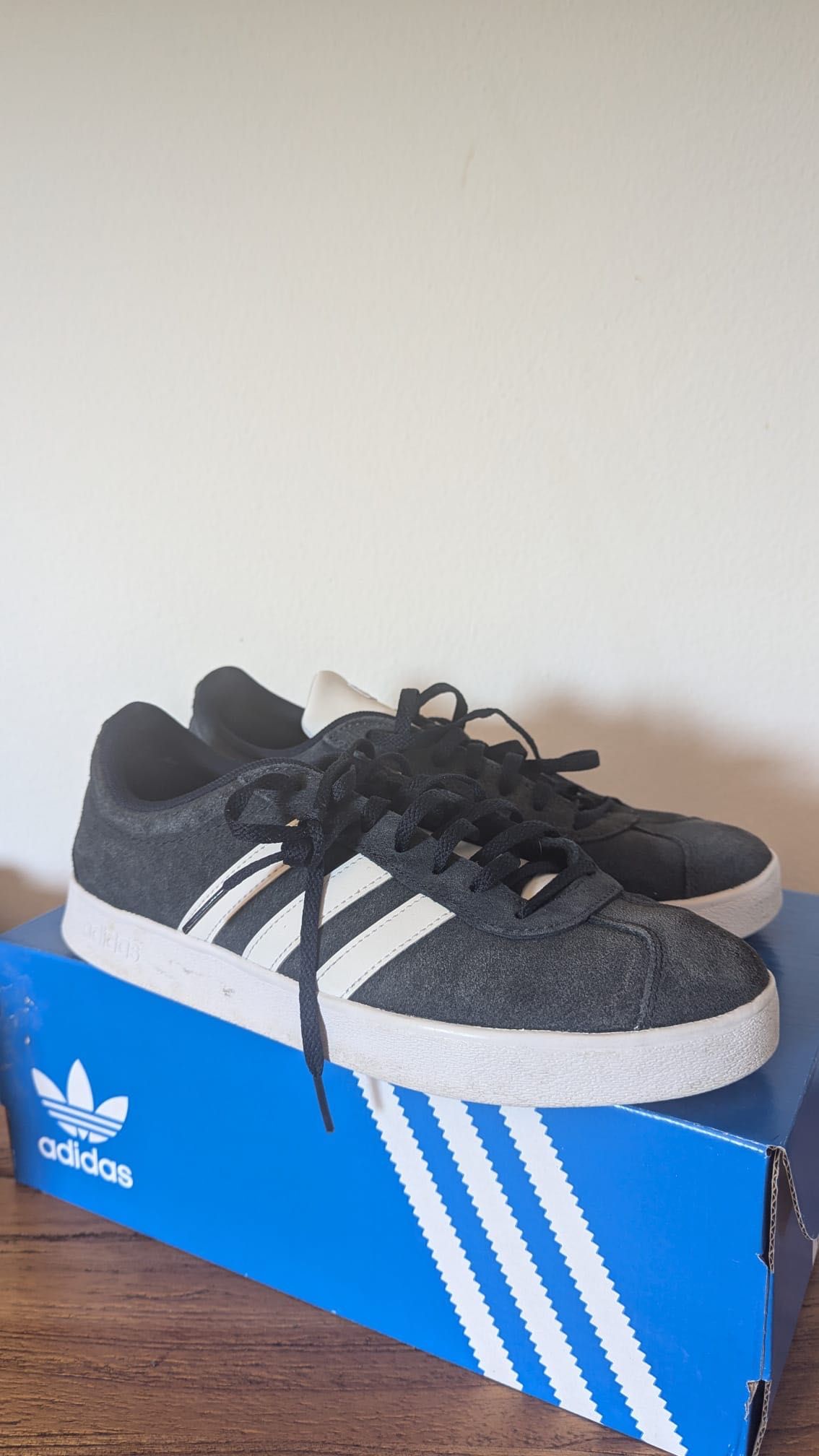 Sapatilhas Adidas Azuis