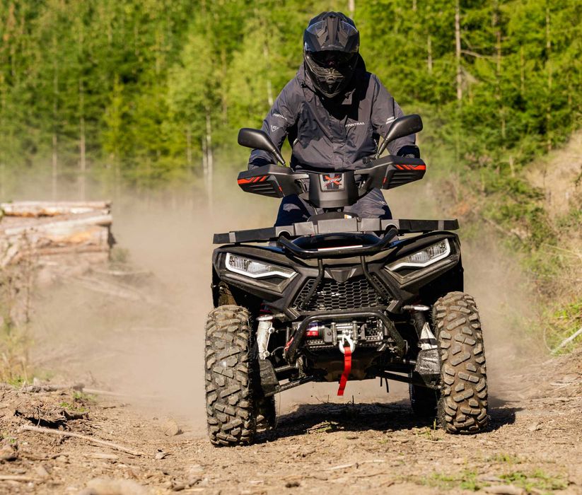 Quad Linhai 420 Promax 4x4 ATV 2025 Homologacja Raty dostawa