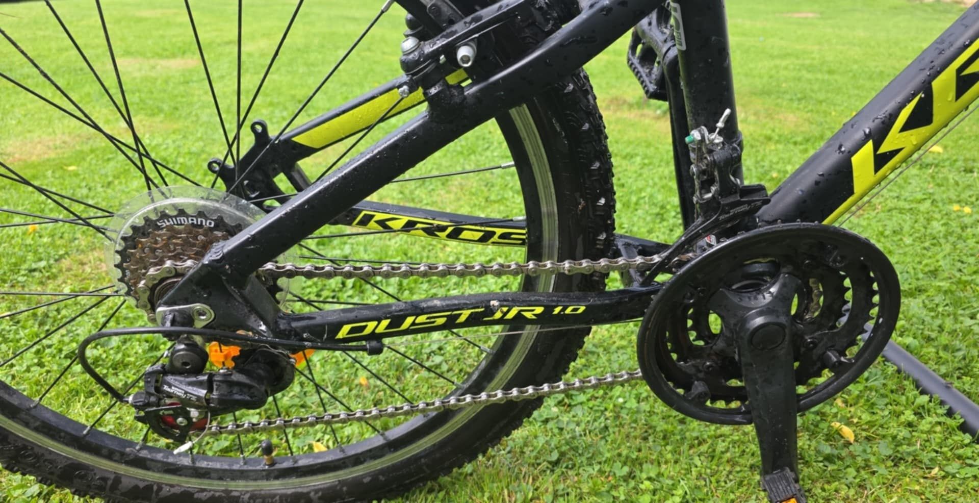 Kross Dust JR 1.0