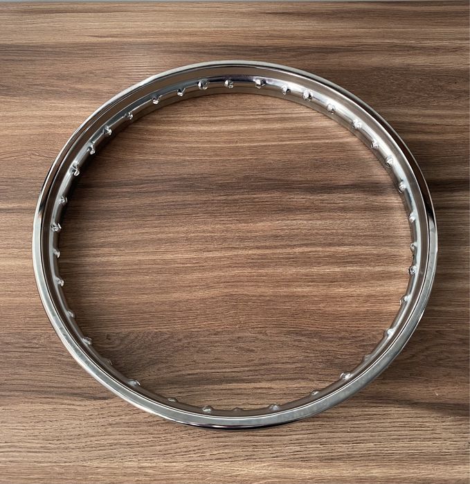 NOWA OBRĘCZ 16 x 1.4 kadet pegaz romet