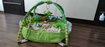 Розвиваючий килимок Canpol Babies Весела ферма