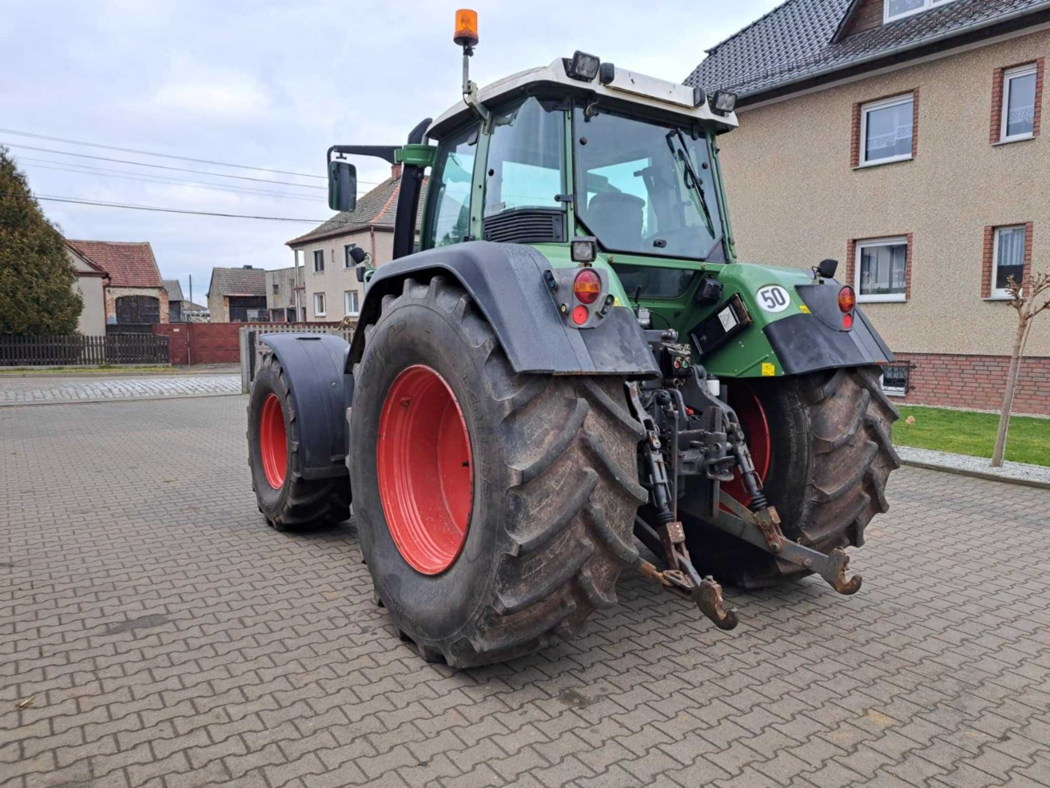 Fendt 820/818 Vario