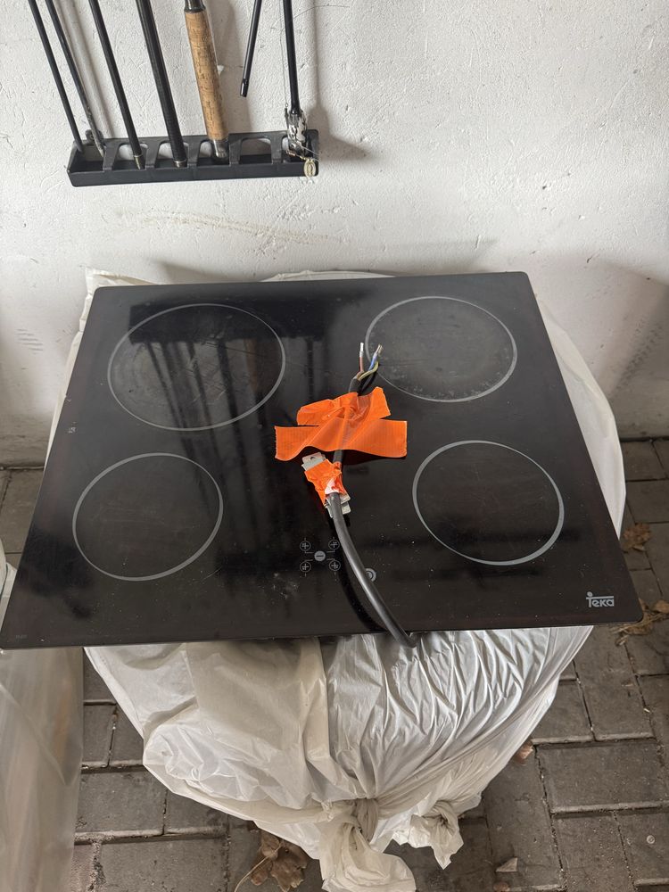 Plyta indukcyjna TEKA