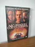 Filme DVD: Não Brinques com Estranhos - Joy Ride (Selado)