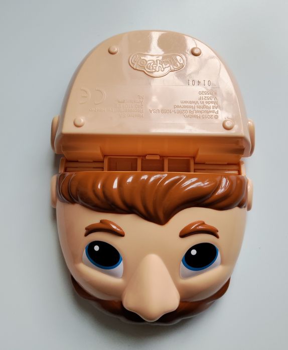 Набор Мистер Зубастик  Play-Doh,набір містер Зубастик,стоматолог.