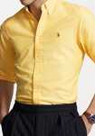 Koszula slim fit YELLOW OXFORD Polo Ralph Lauren M