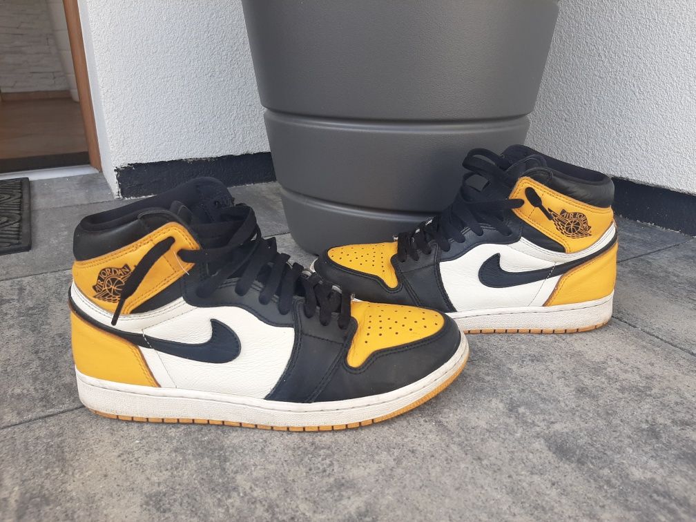 Buty Nike Jordan (oryginalne)