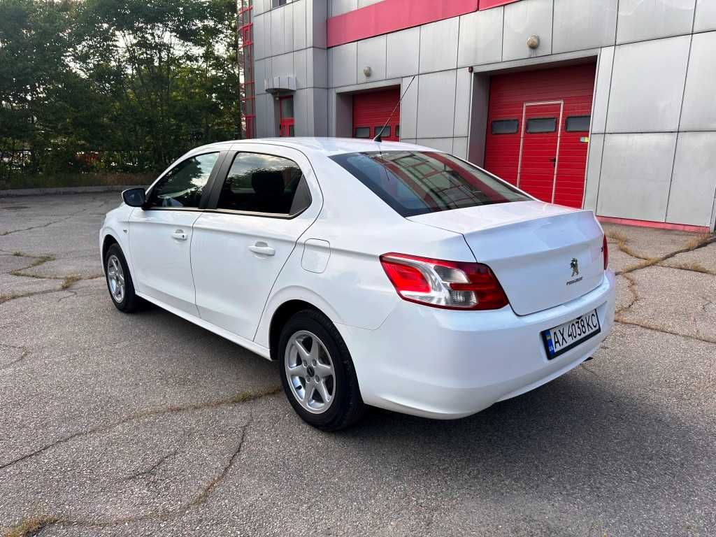 Peugeot 301 официал газ\бензин