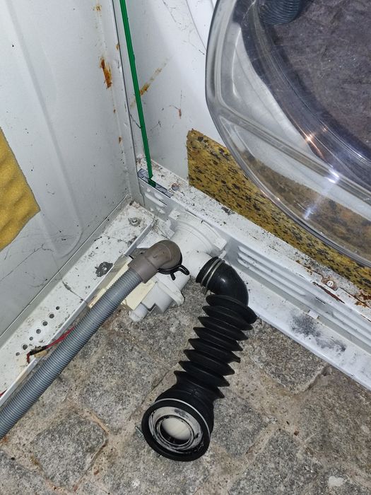 Ariston wmg 823b peças