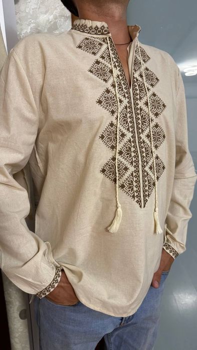 Вишиванка чоловіча