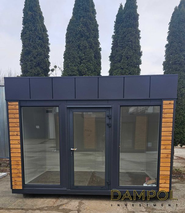 Pawilon-leasing 400x300, kiosk, handlowy, usługowy, kontener