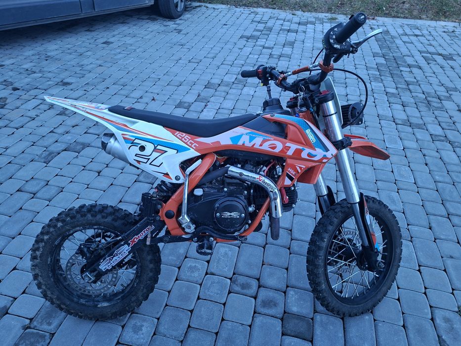 Cross x-motos 125cc manual