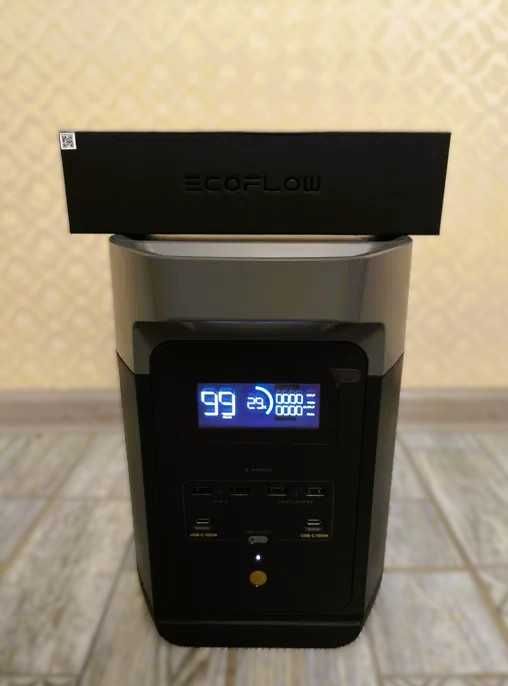 Зарядна Станція EcoFlow Delta 2