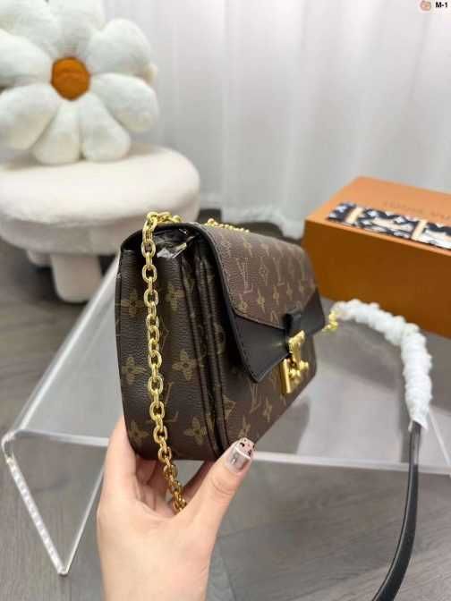 Nowa torebka damska torba w pudełku Louis Vuitton 3423-77