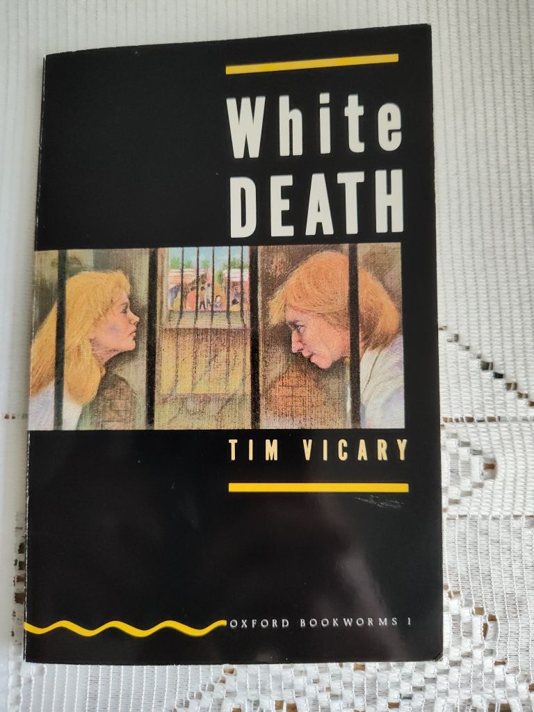 Tim Vicary, White Death. Oxford bookworms 1