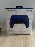 Comando PS5 Azul com caixa original