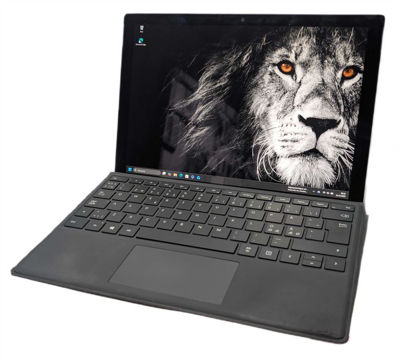 Microsoft Surface Pro 7 / Intel i7 10th / 16 GB / Dotyk / Klawiatura /