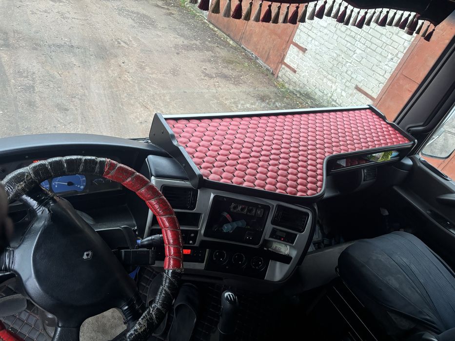 Рено Магнум євро 3