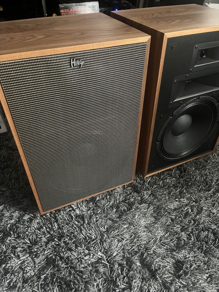 Kolumny podłogowa Klipsch Heresy IV