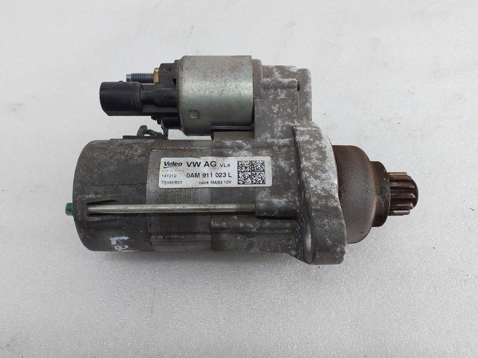 Motor de arranque AUDI A1 (8X1, 8XK)