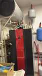 Pompa ciepła gruntowa NTS- Energy 8KW