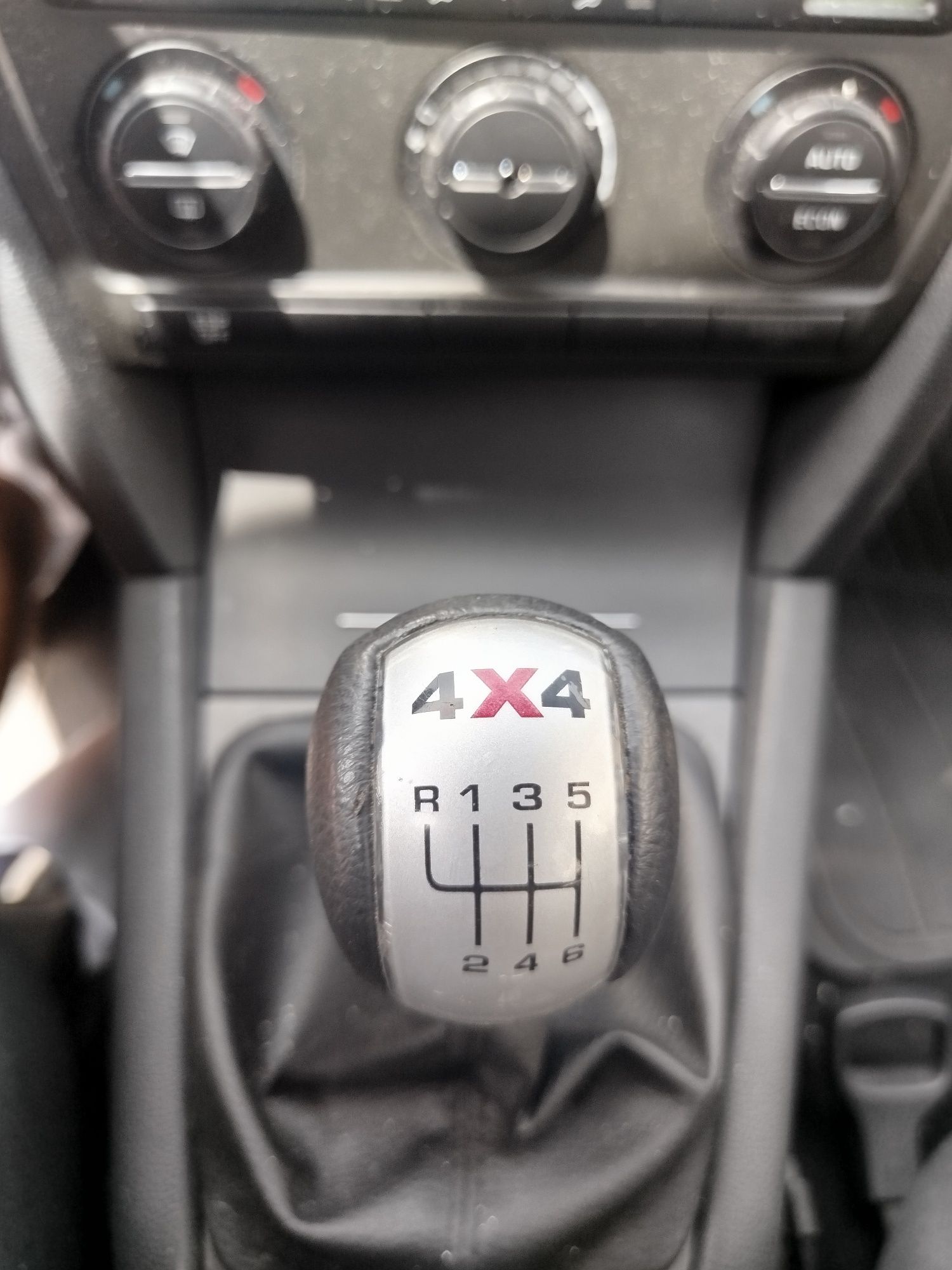 Skoda Octavia 1.9TDI 4×4
