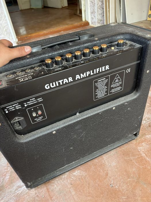 Комбопідсилювач