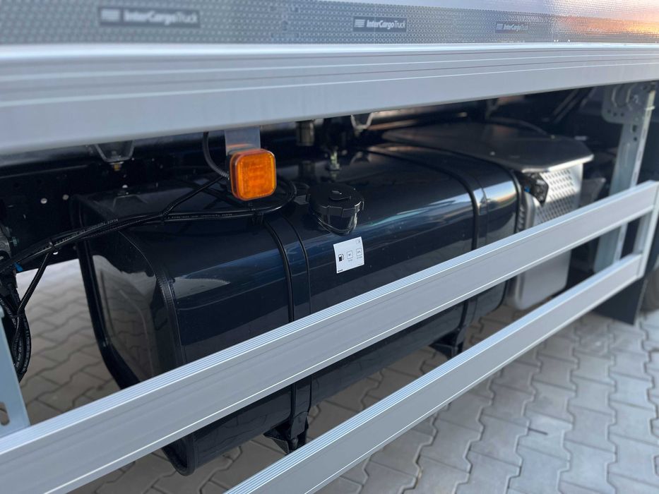 MAN TGM 18.250 BL CH Euro 5 2025 Рефрижератор CARRIER SUPRA HE 8