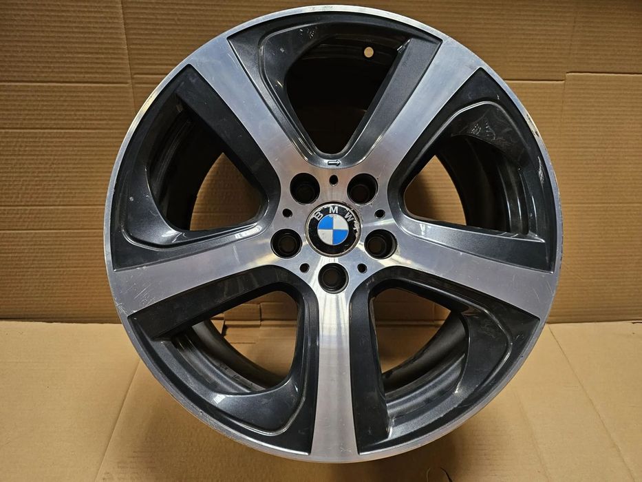 (F1) BMW OE X5 F15 X6 F16 Styling 490 / 6 858 526 / 9Jx19 IS48 5x120