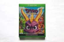 Gra Xbox One Spyro Reignited trilogy