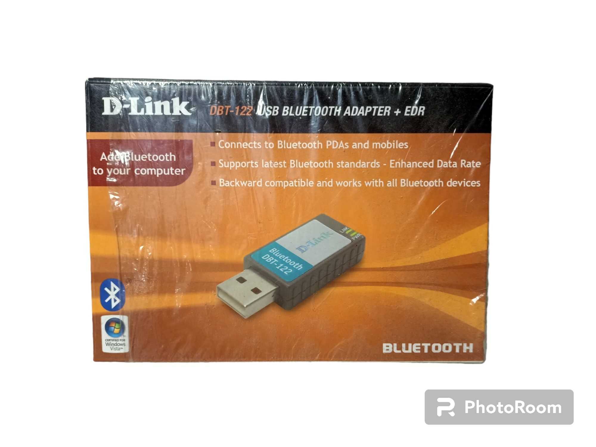 Bluetooth-адаптер D-Link DBT-122
