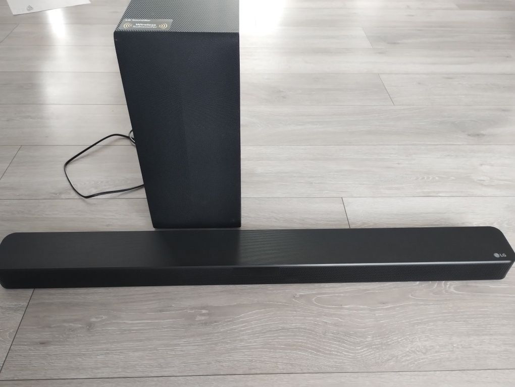 Soundbar LG Sn4 300w wysyłka