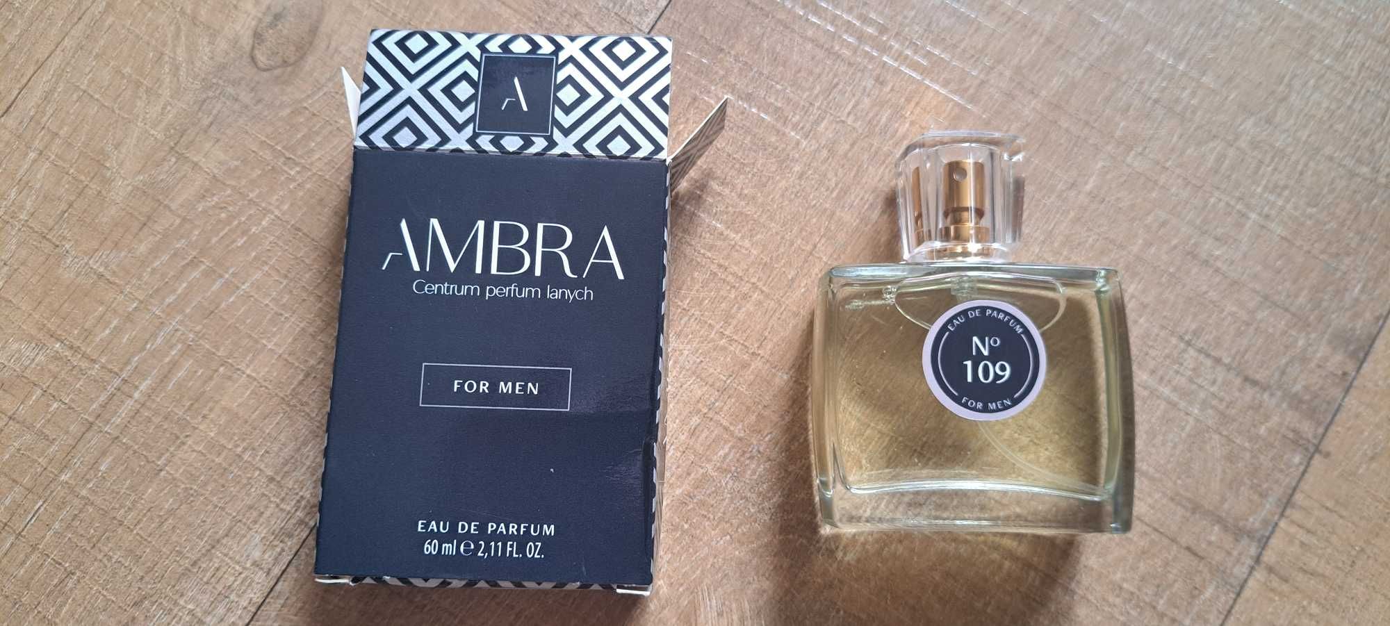 Perfumy Ambra zapach