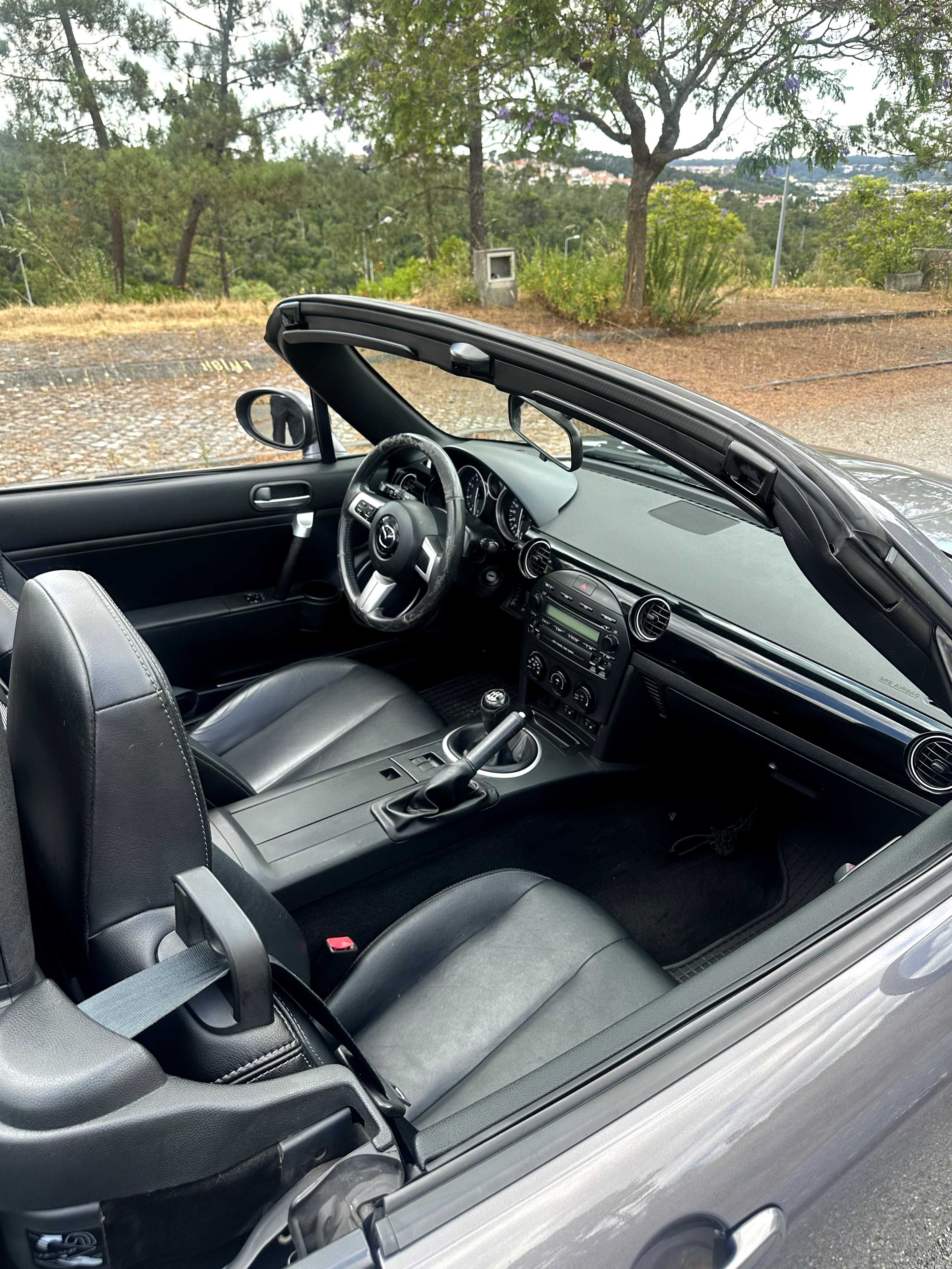 Mazda MX-5 NC MZR 1.8 Exclusive