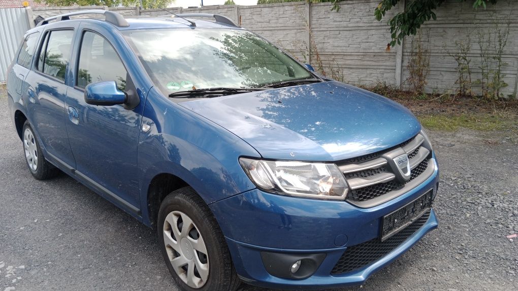 Dacia Logan MCV 1.5 dCi 104 Tkm klima